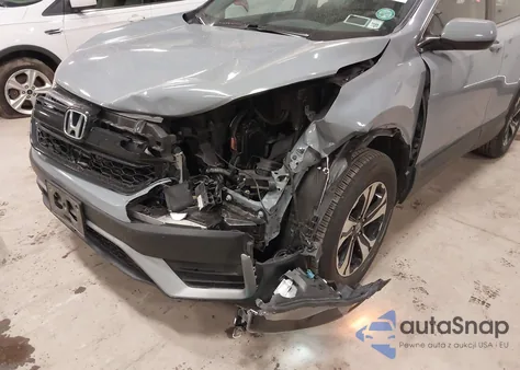 2021 Honda Cr-V Awd Special Edition from USA, damaged, VIN 5J6RW2H74ML023928